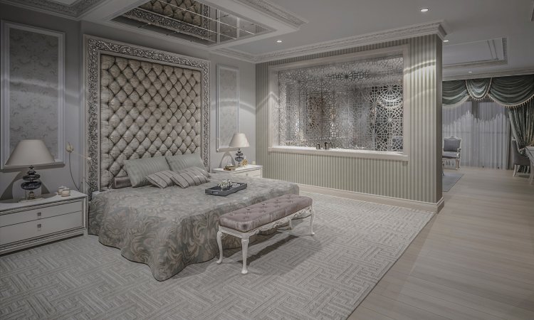 Suite Luxury Room