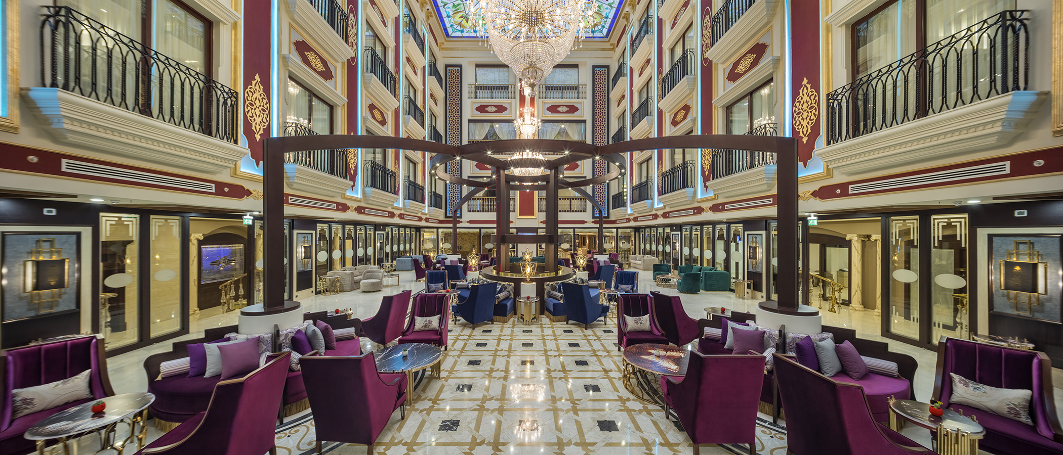 Atrium Bar & Oditoryum Bar