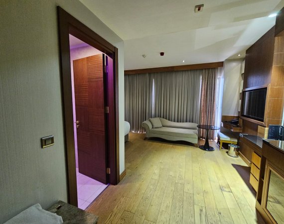 Handicap Room